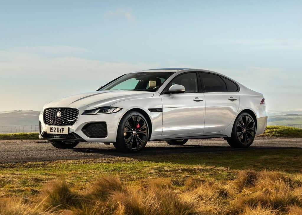 Prices and Specifications for Jaguar XF RDynamic S 2022 in Saudi Arabia Autopediame